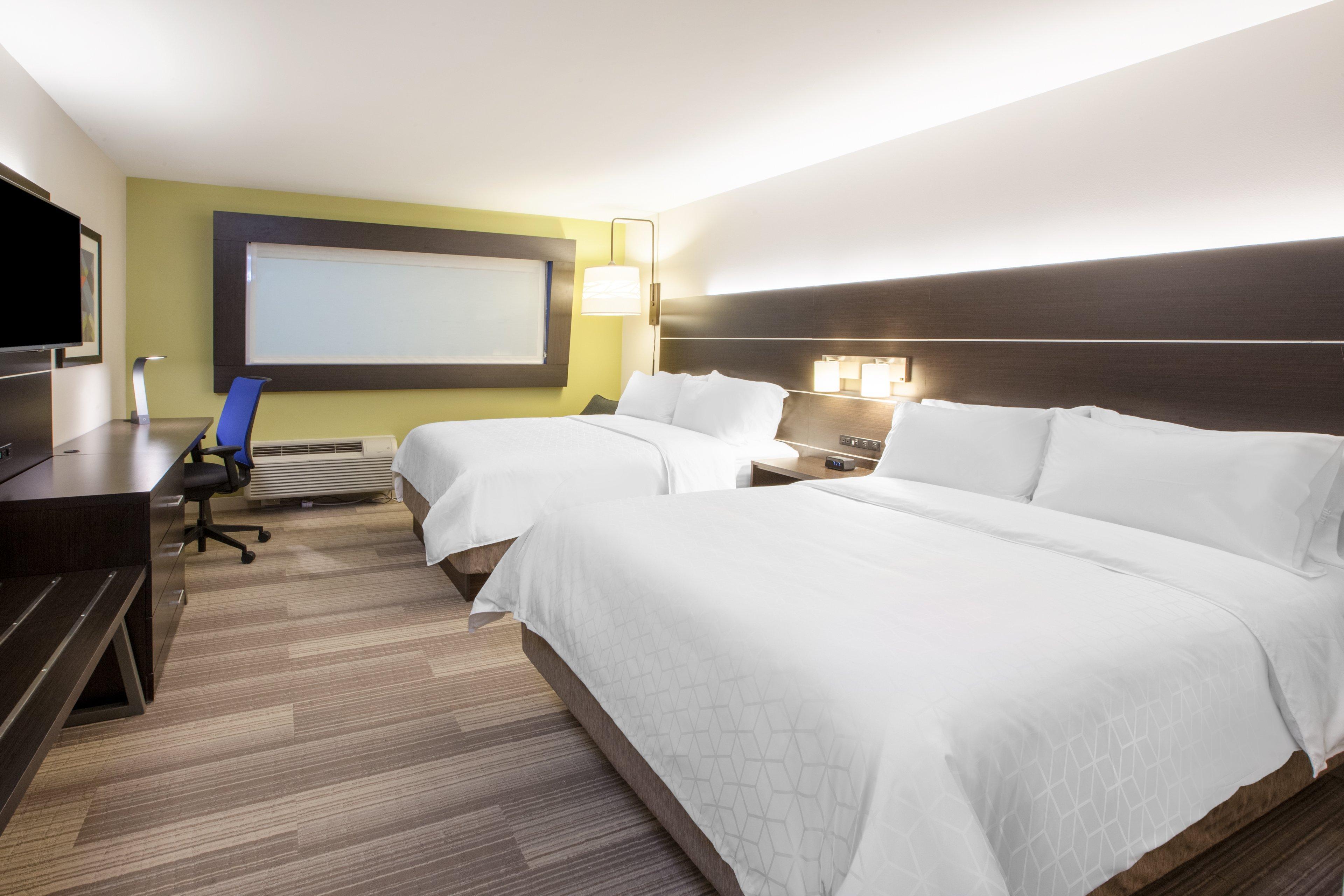 Holiday Inn Express & Suites Brevard - City Center Eksteriør bilde